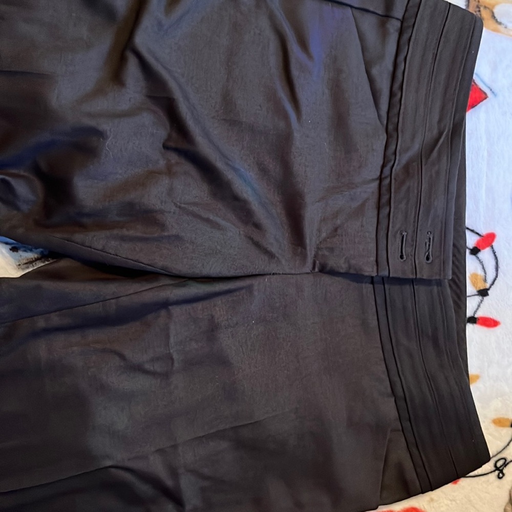 The Limited-Drew Fit- size 4- in brown/gray Pants